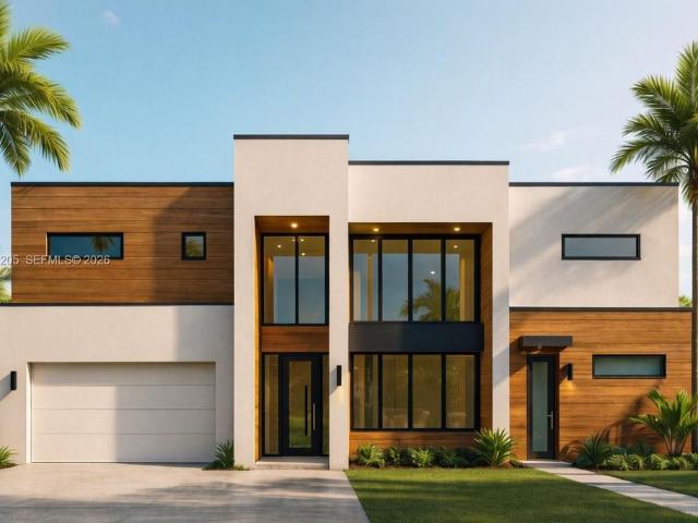 Detached House for sale in Fort Lauderdale, Florida