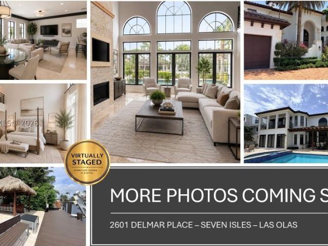 Detached House for sale in Fort Lauderdale, Florida