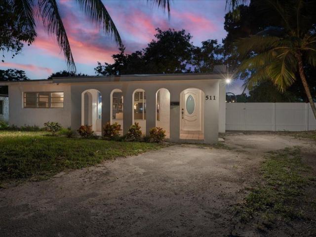 Detached House for sale in Fort Lauderdale, Florida
