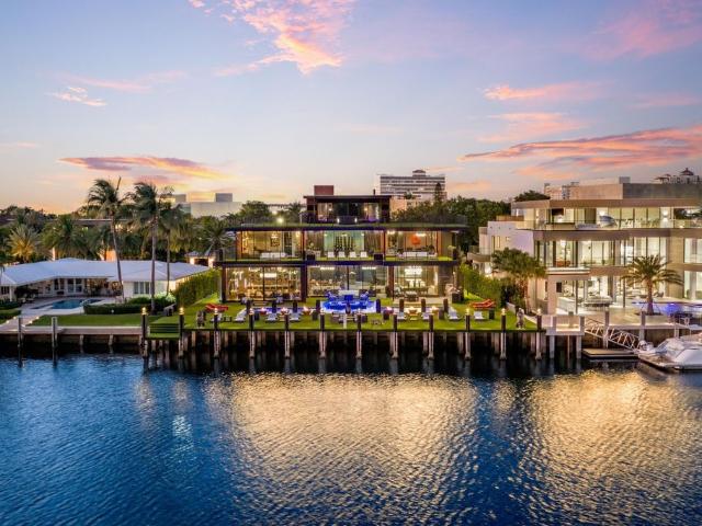 Detached House for sale in Fort Lauderdale, Florida