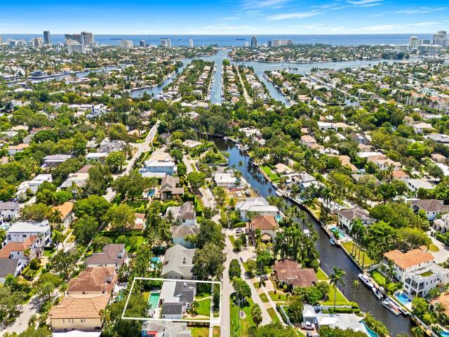 Detached House for sale in Fort Lauderdale, Florida