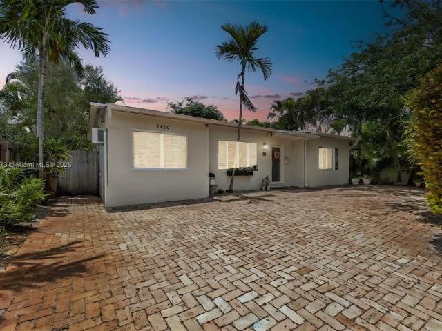 Villa for sale in Fort Lauderdale