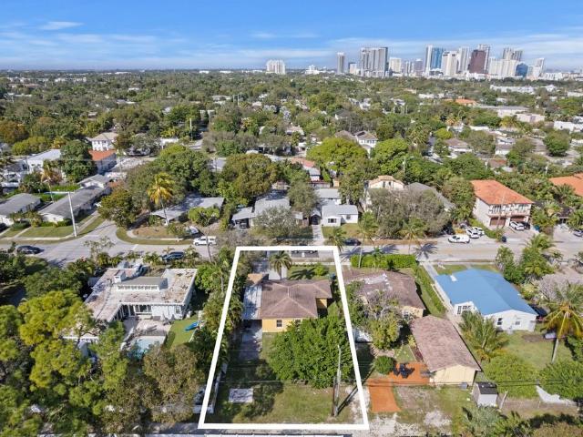 Detached House for sale in Fort Lauderdale, Florida