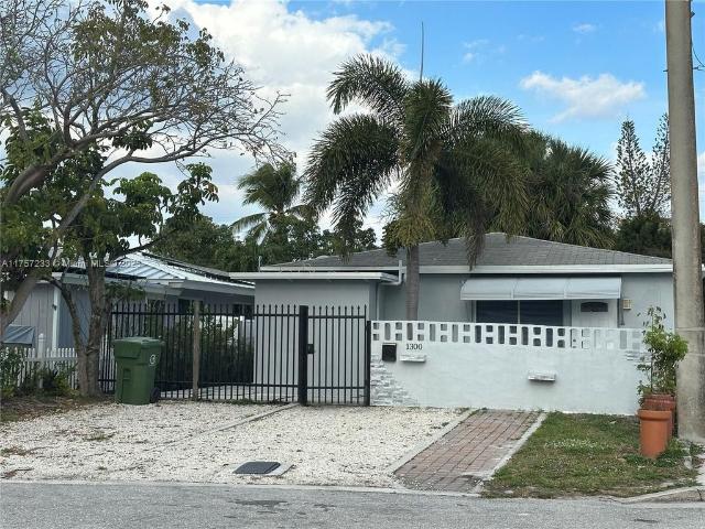 Detached House for sale in Fort Lauderdale, Florida