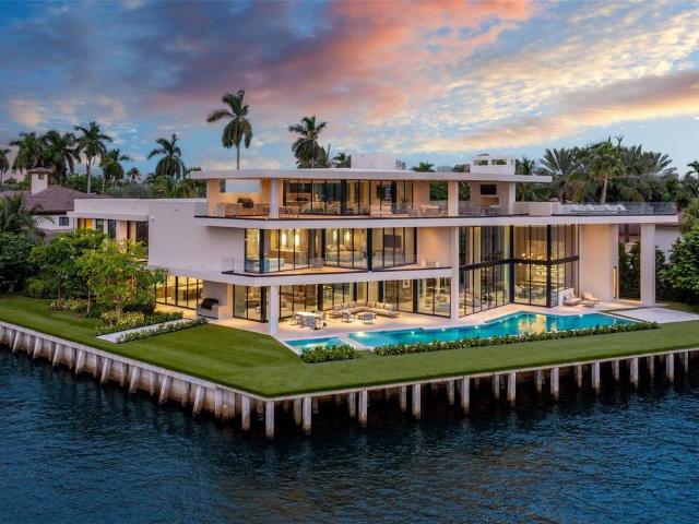 Detached House for sale in Fort Lauderdale, Florida