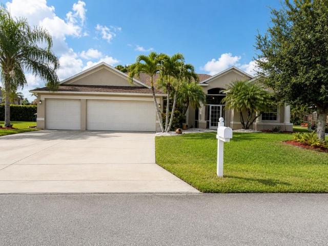 Detached House for sale in Fort Pierce, Florida
