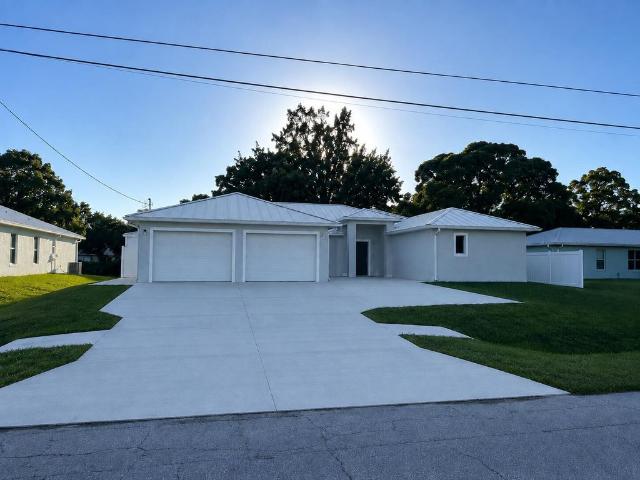 Detached House for sale in Fort Pierce, Florida