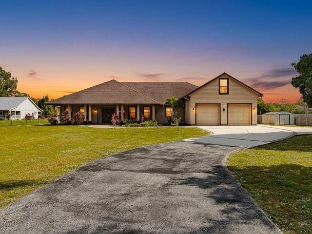 Detached House for sale in Fort Pierce, Florida