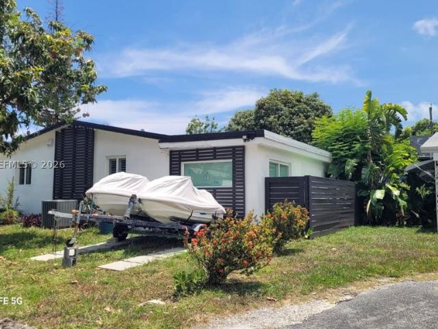 Detached House for sale in Hallandale, Florida
