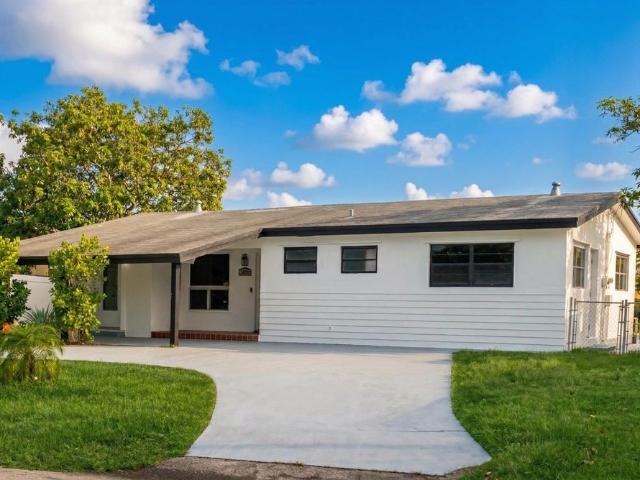 Detached House for sale in Hallandale, Florida