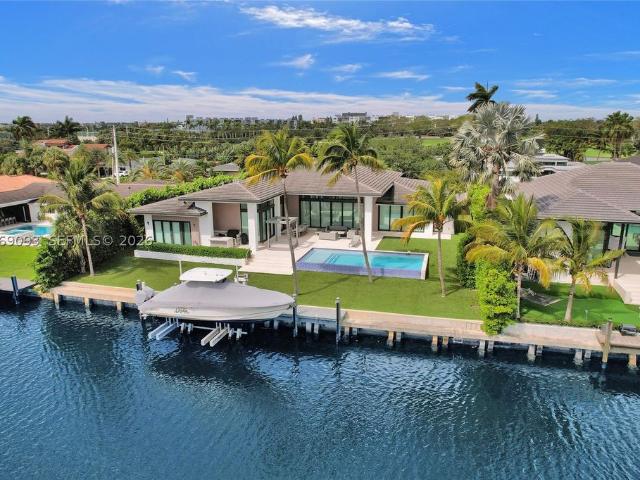 Detached House for sale in Hallandale, Florida