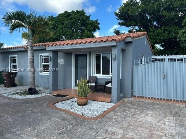 Detached House for sale in Hialeah, Florida