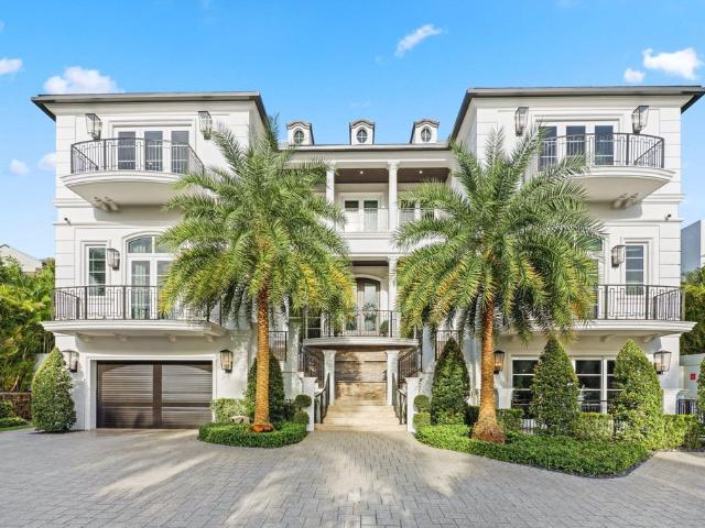 Detached House for sale in Hillsboro Beach, Broward County