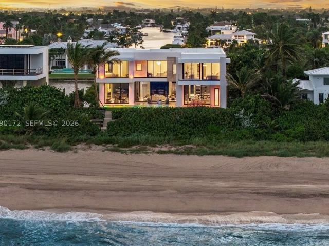 Detached House for sale in Hillsboro Beach, Broward County