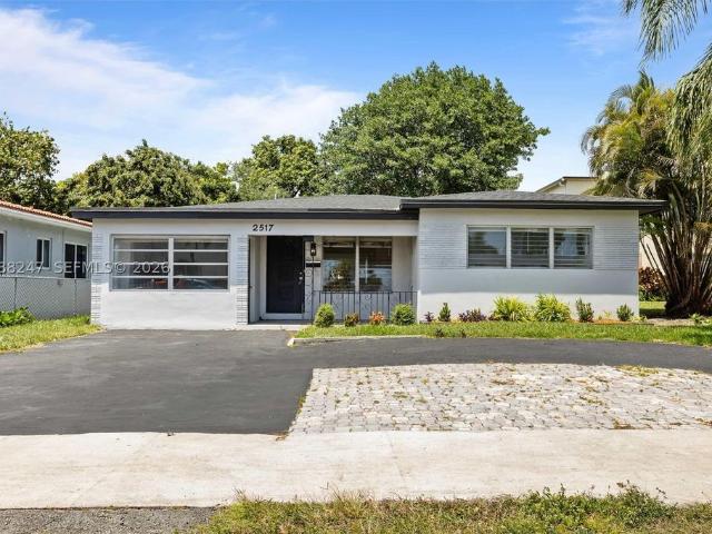 Detached House for sale in Hollywood, Florida