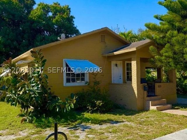 Detached House for sale in Hollywood, Florida