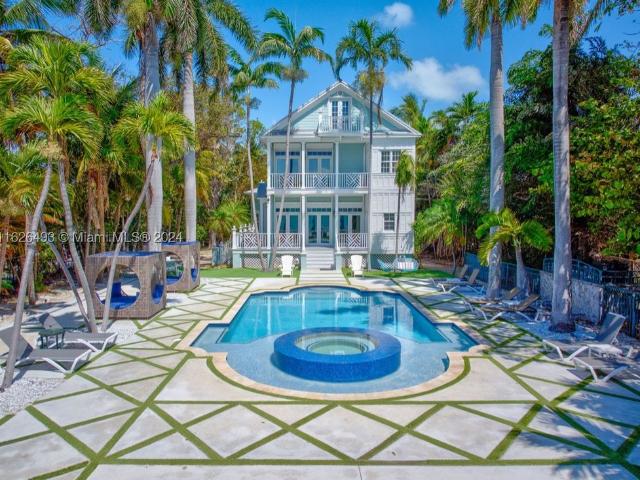 Detached House for sale in Islamorada, Florida