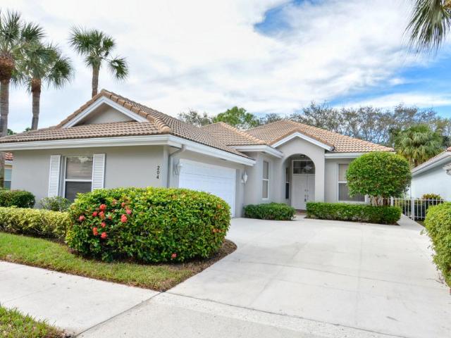 Detached House for sale in Jupiter, Florida