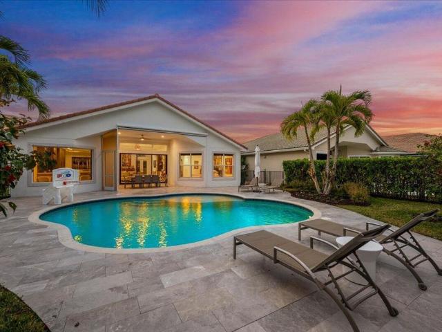 Detached House for sale in Jupiter, Florida