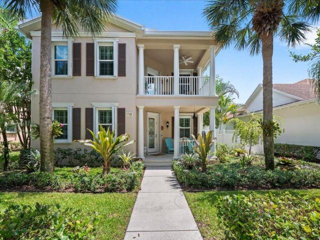 Detached House for sale in Jupiter, Florida