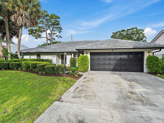 Detached House for sale in Jupiter, Florida