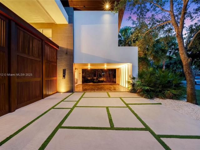 Detached House for sale in Key Biscayne, Florida