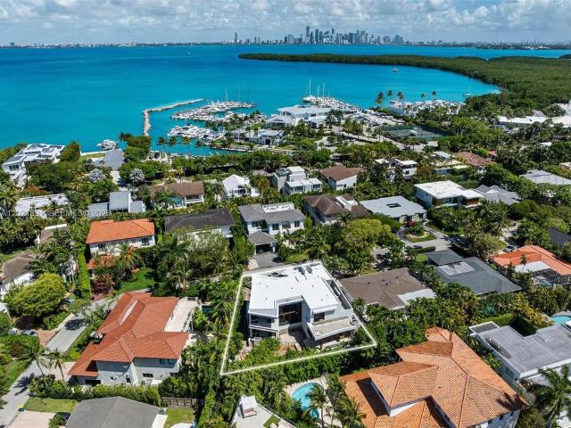 Detached House for sale in Key Biscayne, Florida