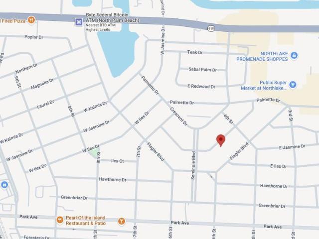 Detached House for sale in Lake Park, Florida