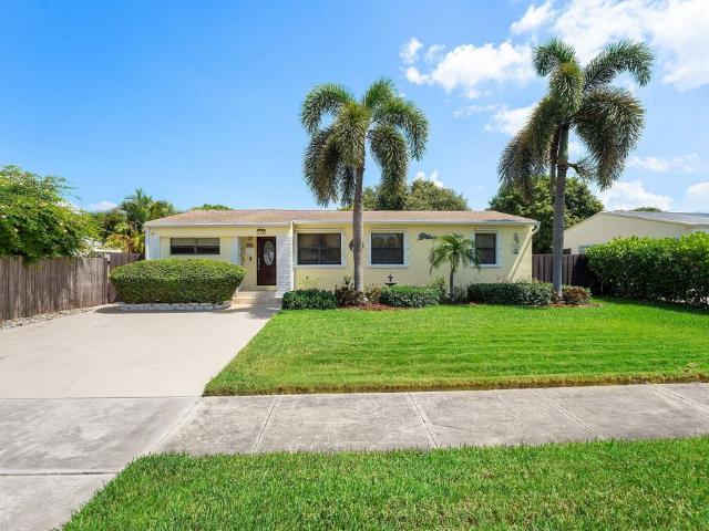 Detached House for sale in Lake Park, Florida