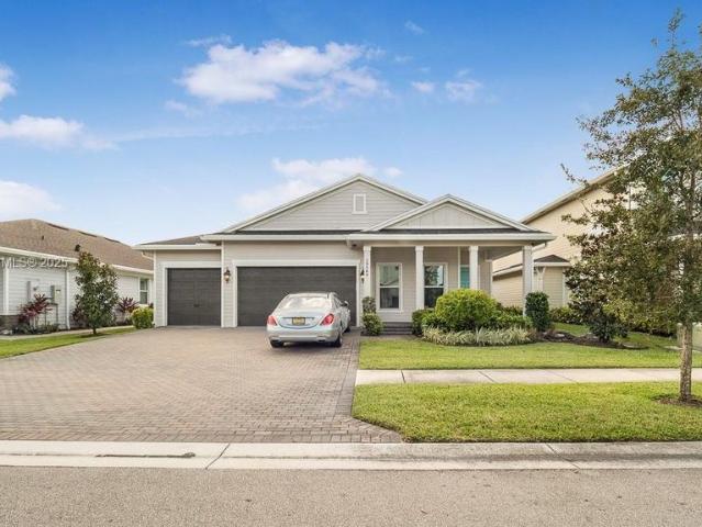 Detached House for sale in Loxahatchee, Florida