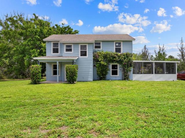 Detached House for sale in Loxahatchee, Florida