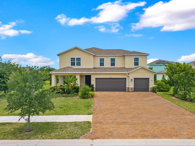 Detached House for sale in Loxahatchee, Florida