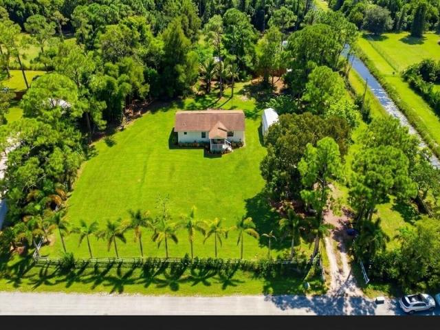 Detached House for sale in Loxahatchee Groves, Palm Beach County