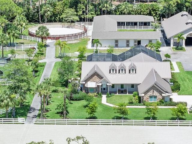 Detached House for sale in Loxahatchee, Florida