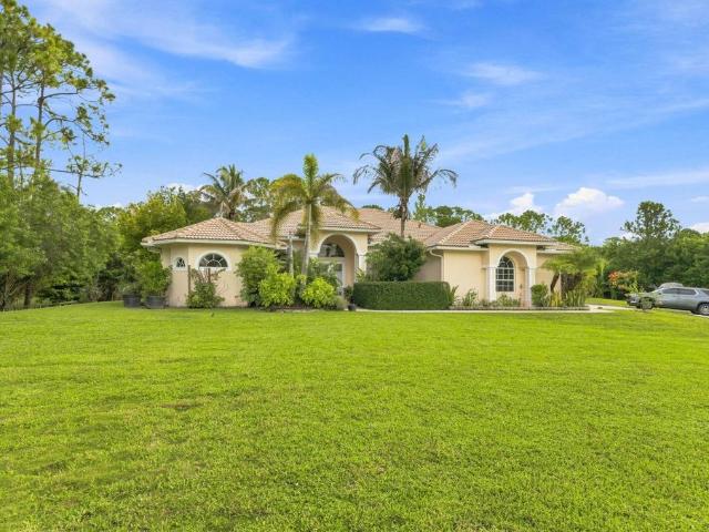 Detached House for sale in Loxahatchee Groves, Palm Beach County
