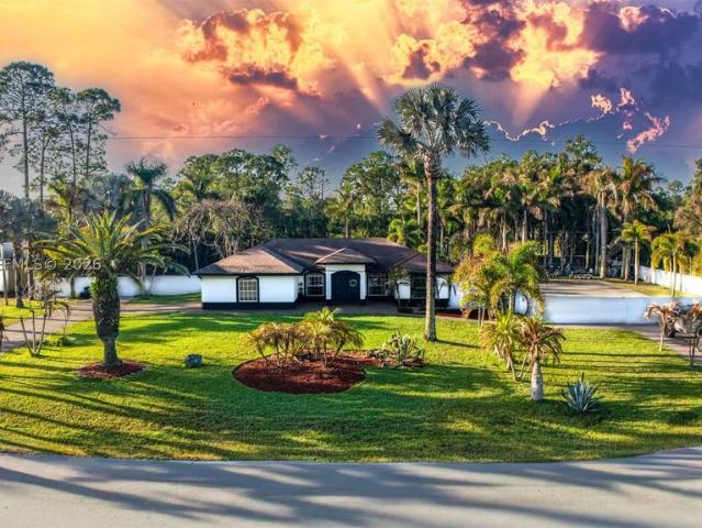 Detached House for sale in Loxahatchee, Florida