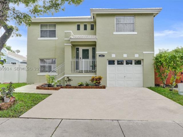 Detached House for sale in Margate, Broward County