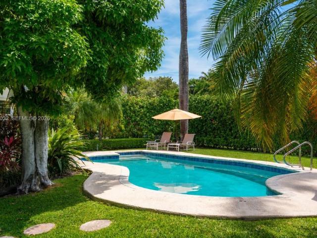 Detached House for sale in Miami Beach, Florida
