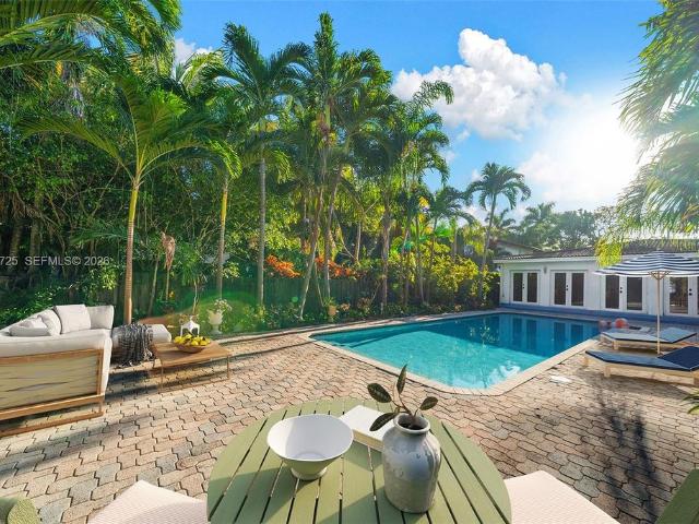 Detached House for sale in Miami Beach, Florida