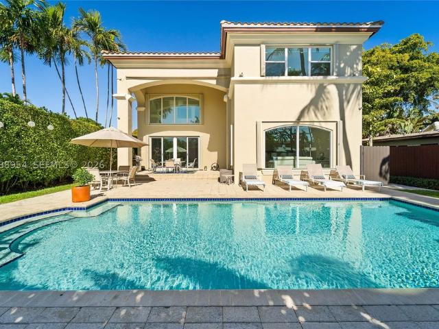 Detached House for sale in Miami Beach, Florida