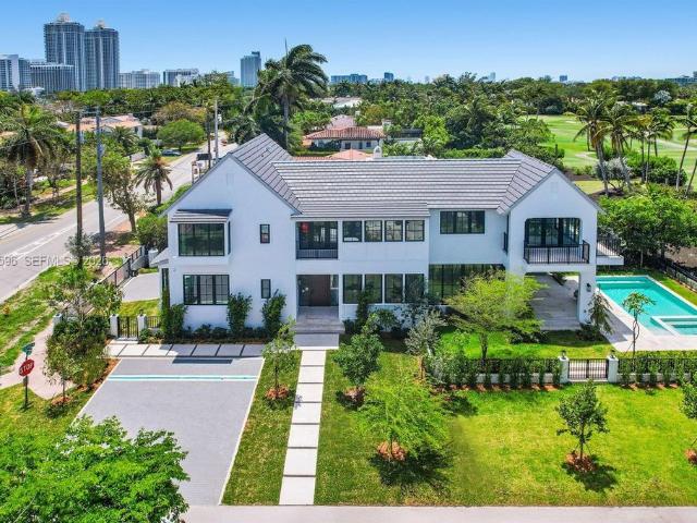 Detached House for sale in Miami Beach, Florida