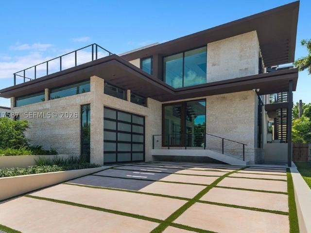 Detached House for sale in Miami Beach, Florida