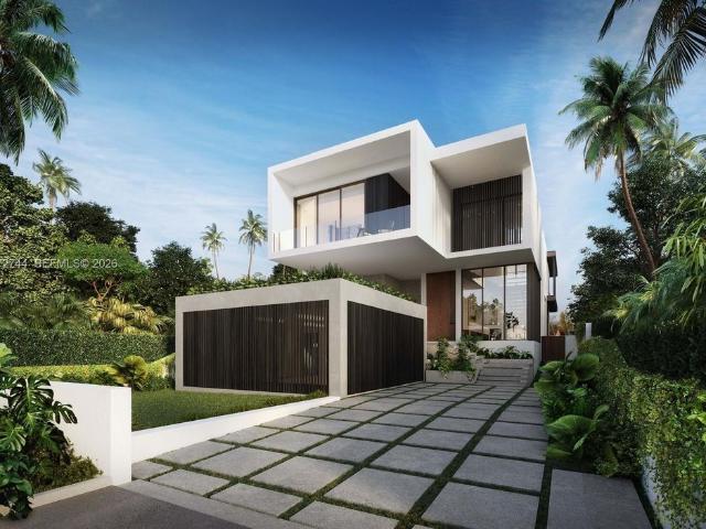 Detached House for sale in Miami Beach, Florida