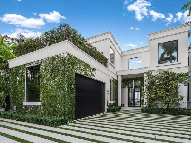 Detached House for sale in Miami Beach, Florida
