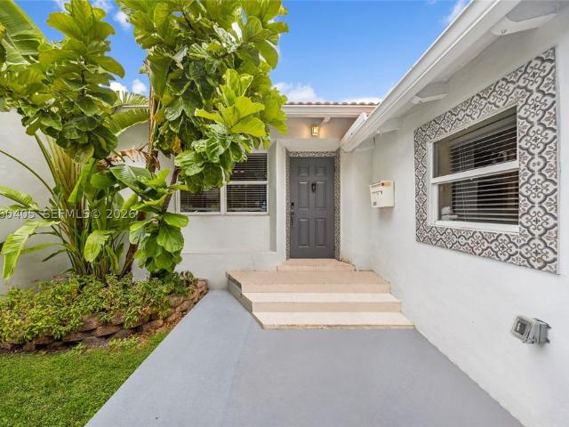Detached House for sale in Miami Beach, Florida