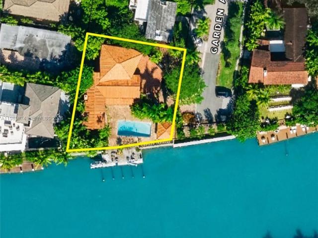 Detached House for sale in Miami Beach, Florida