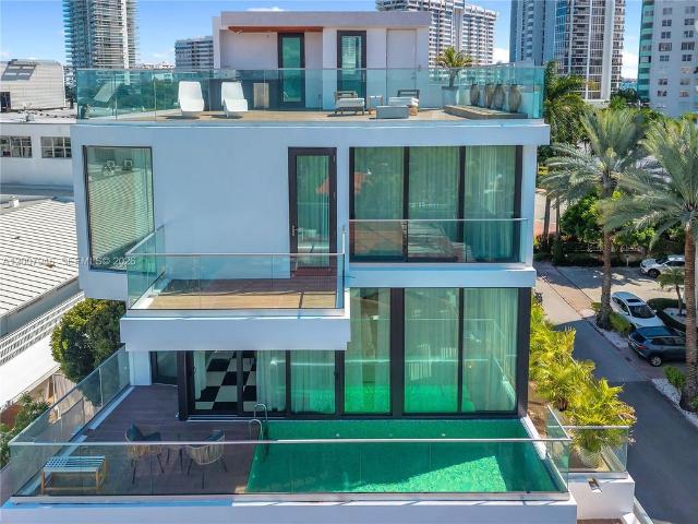 Detached House for sale in Miami Beach, Florida