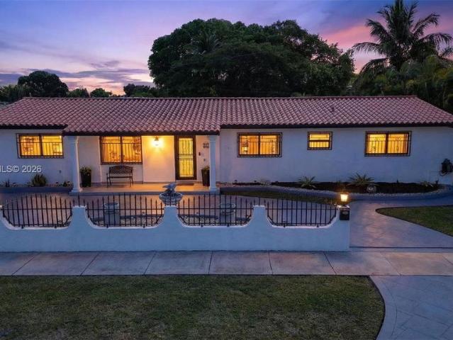 Detached House for sale in Miami, Florida