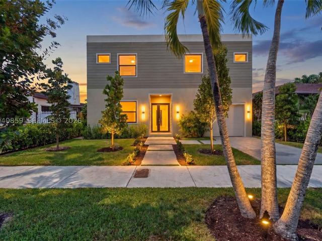 Detached House for sale in Miami, Florida