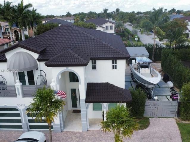 Detached House for sale in Miami, Florida